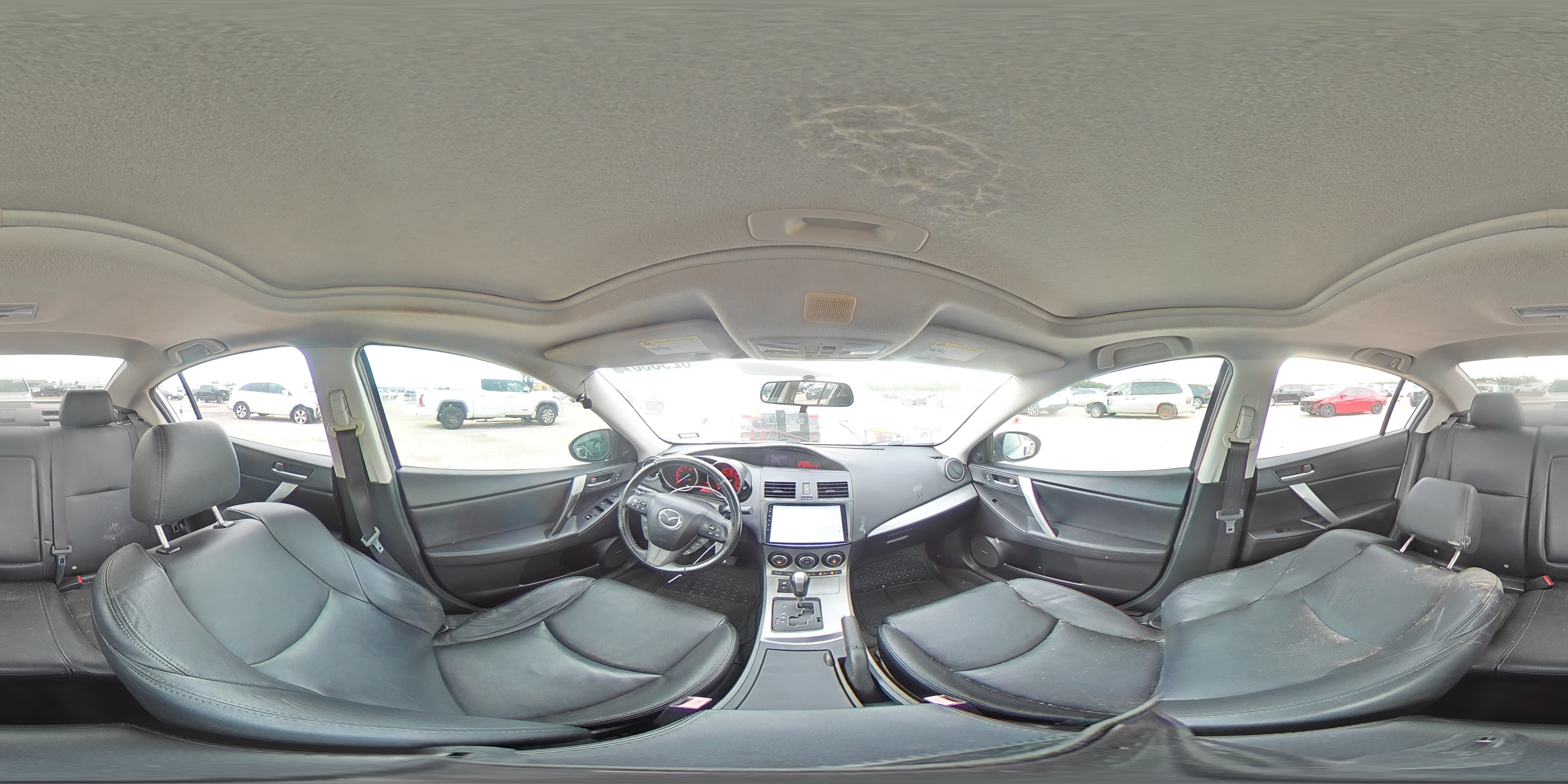 2011 Mazda 3 S VIN: JM1BL1W52B1428190 Lot: 62935875