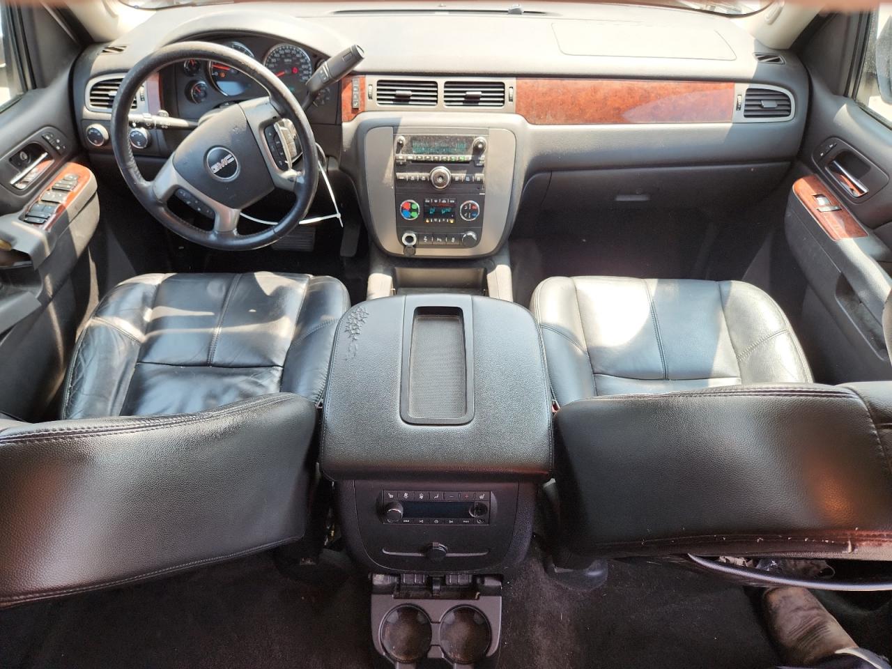 2012 GMC Yukon Slt VIN: 1GKS2CE07CR200603 Lot: 60792525