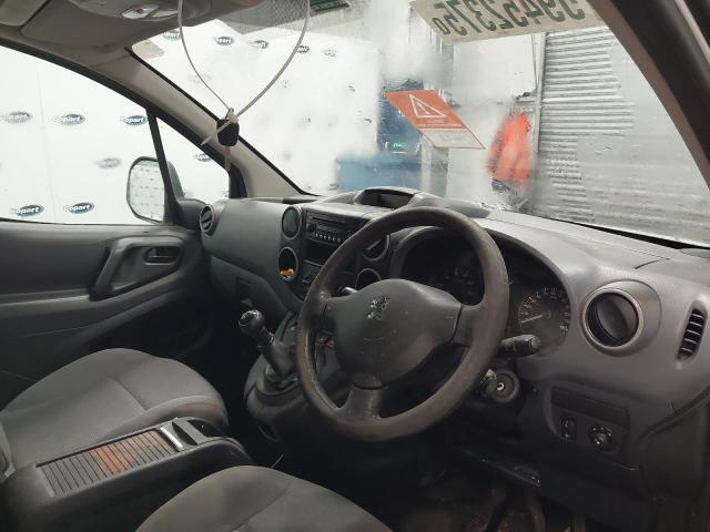 2012 PEUGEOT PARTNER 85