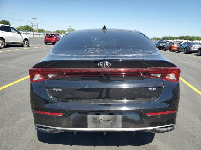  KIA K5 2021 Black