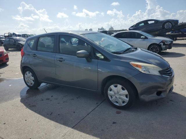  NISSAN VERSA 2016 Szary