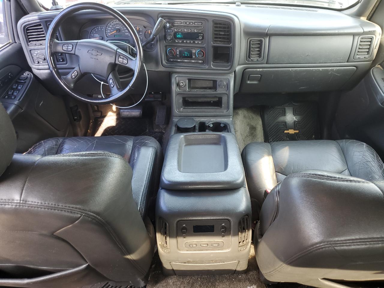 2003 Chevrolet Avalanche K1500 VIN: 3GNEK13T73G266666 Lot: 60370025