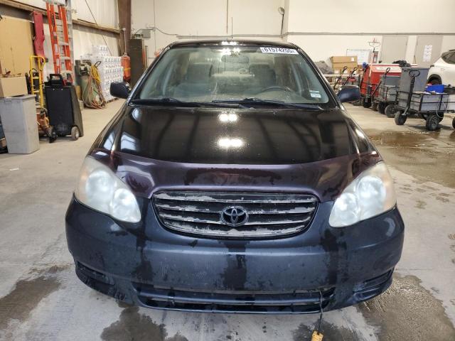 2004 TOYOTA COROLLA CE  