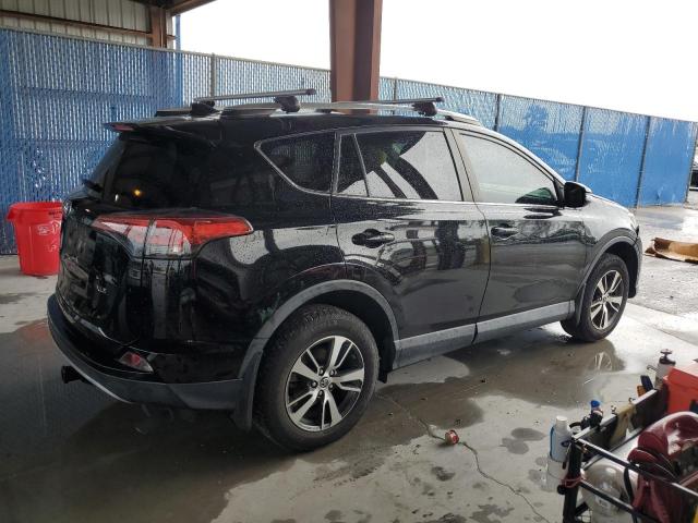  TOYOTA RAV4 2018 Czarny