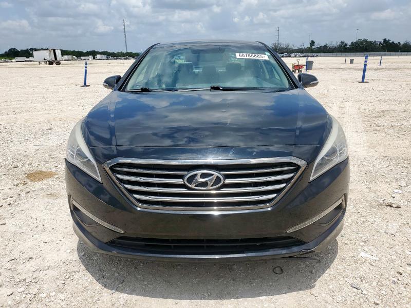 Седаны HYUNDAI SONATA 2015 Черный