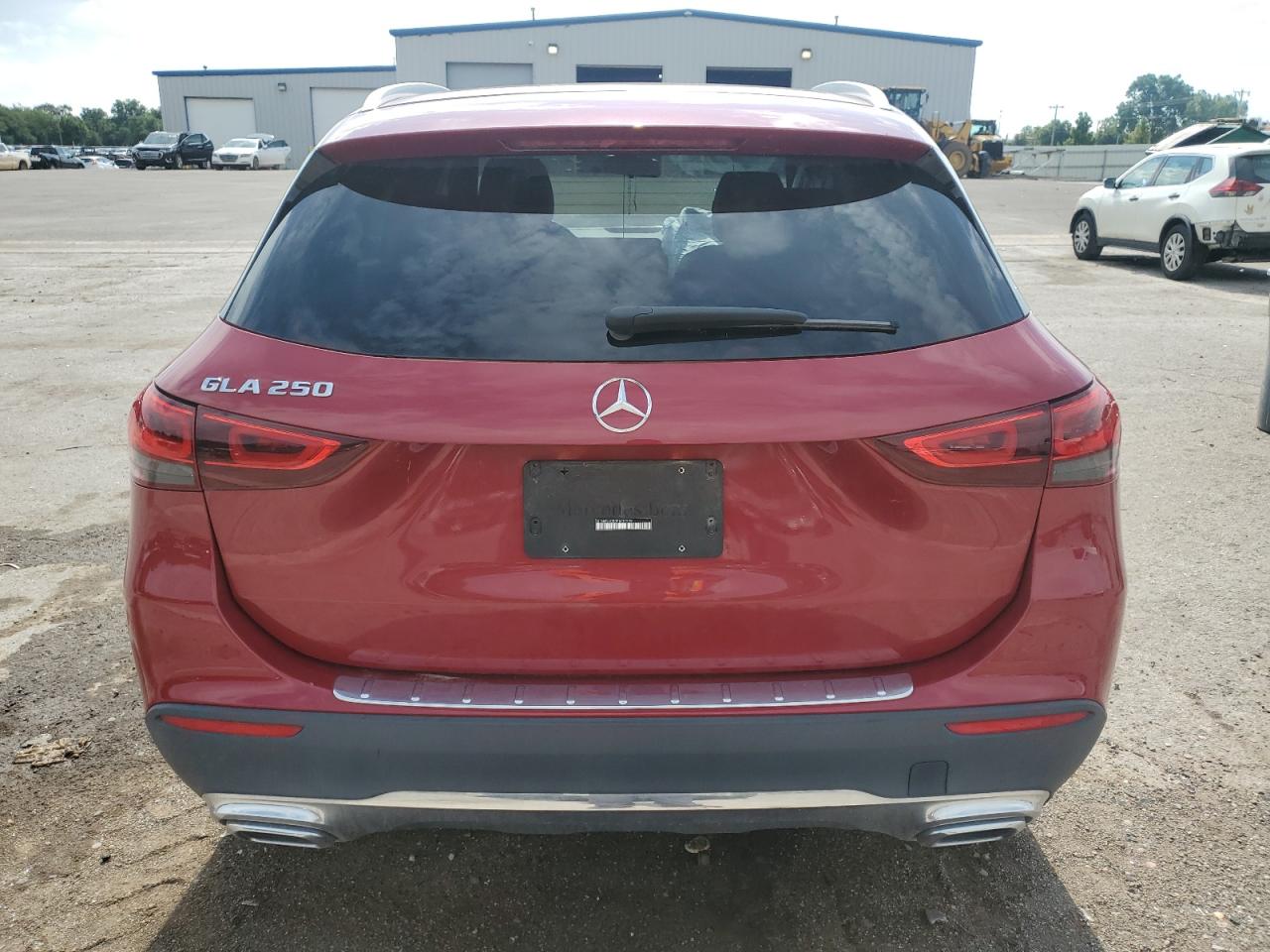 2023 Mercedes-Benz Gla 250 VIN: W1N4N4GB0PJ439228 Lot: 62385175