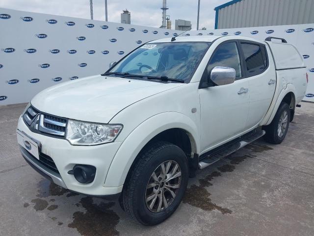 MITSUBISHI L200 CHALL 2015