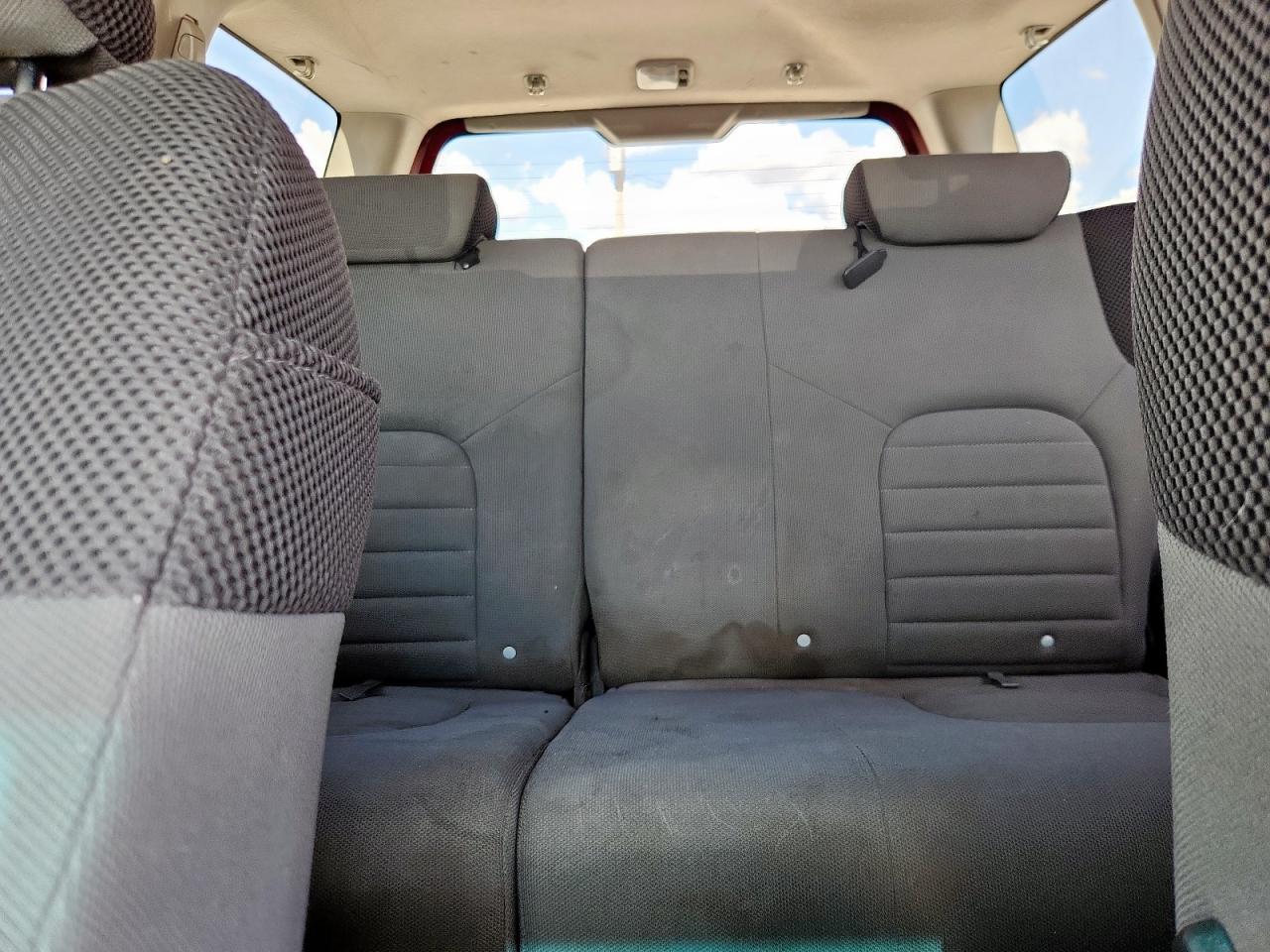 2008 Nissan Xterra Off Road VIN: 5N1AN08U68C536289 Lot: 62176755