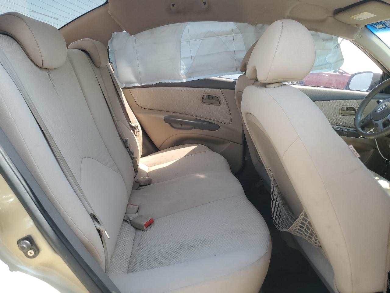 2011 Kia Rio Base VIN: KNADH4A36B6949429 Lot: 62430505