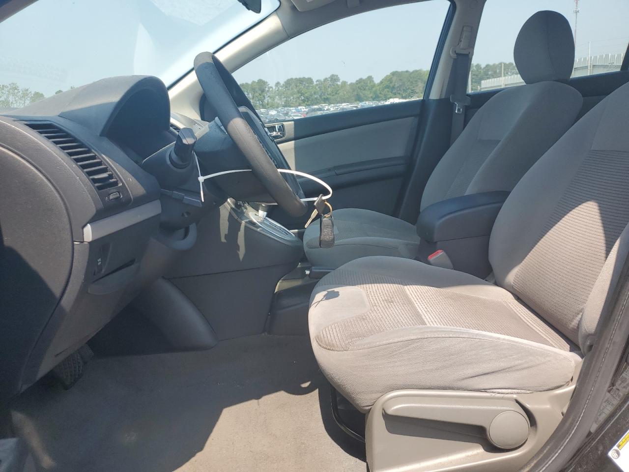 2011 Nissan Sentra 2.0 VIN: 3N1AB6AP5BL730394 Lot: 62404535