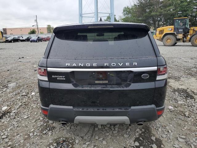  LAND ROVER RANGEROVER 2017 Black