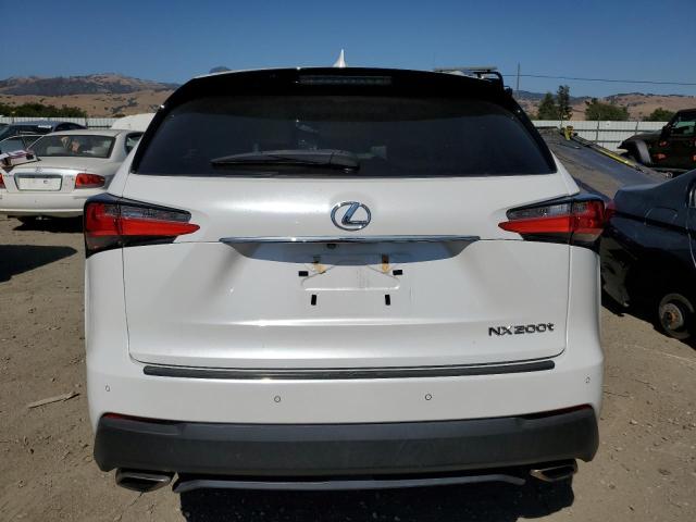  LEXUS NX 2017 Biały