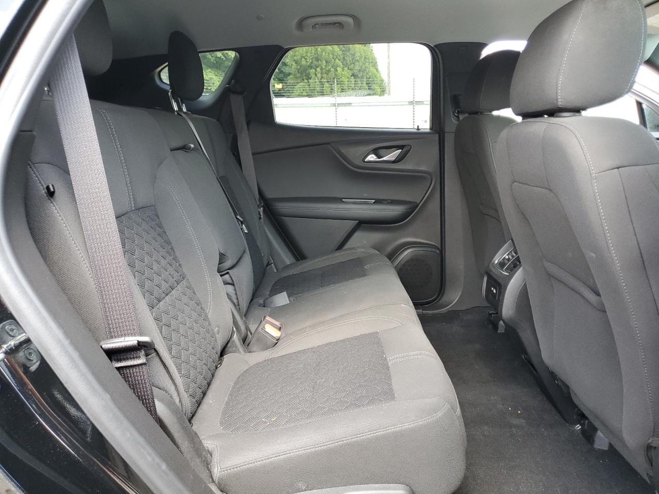 2020 Chevrolet Blazer 2Lt VIN: 3GNKBCRS6LS596356 Lot: 61402855