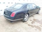 2012 BENTLEY MULSANNE for sale at Copart SANDY