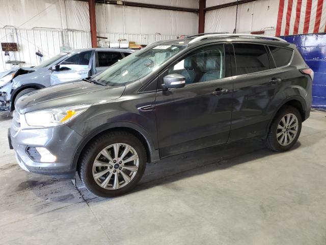  FORD ESCAPE 2017 Серый
