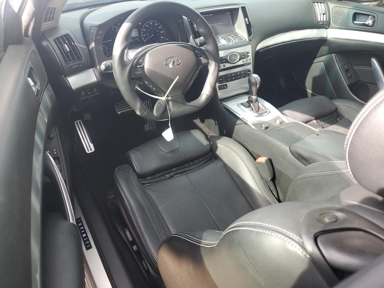 2014 Infiniti Q60 Journey VIN: JN1CV6EK2EM112989 Lot: 61093565