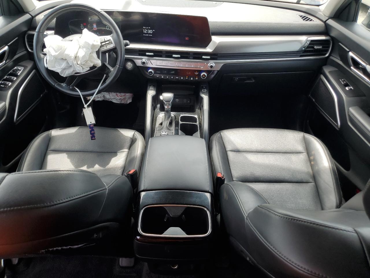 2023 Kia Telluride S VIN: 5XYP64GC7PG347205 Lot: 60654025