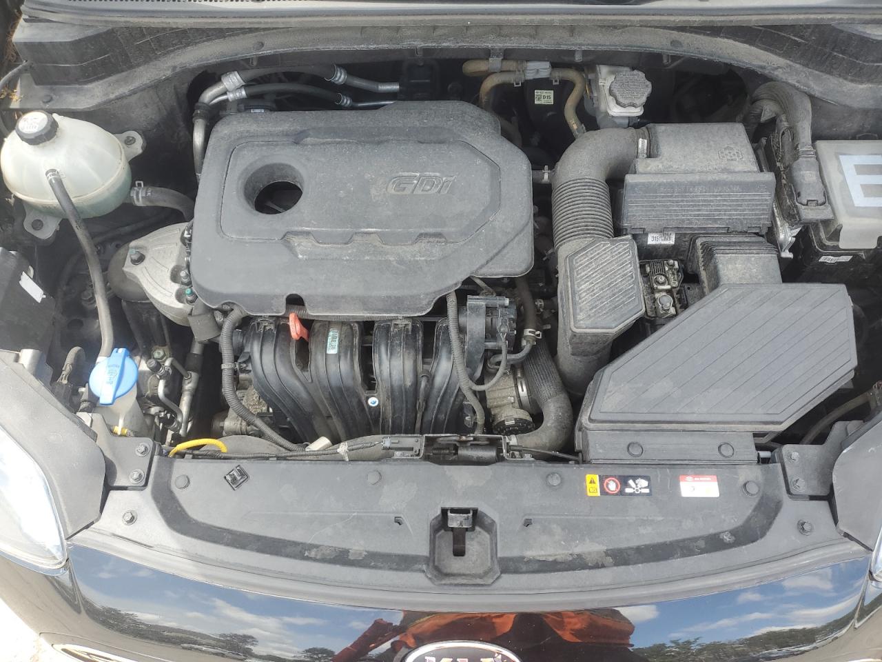 2020 Kia Sportage Lx VIN: KNDPM3AC5L7762121 Lot: 62463055