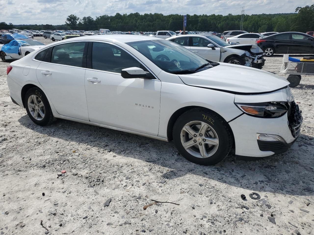 1G1ZC5STXPF147560 CHEVROLET MALIBU 2023