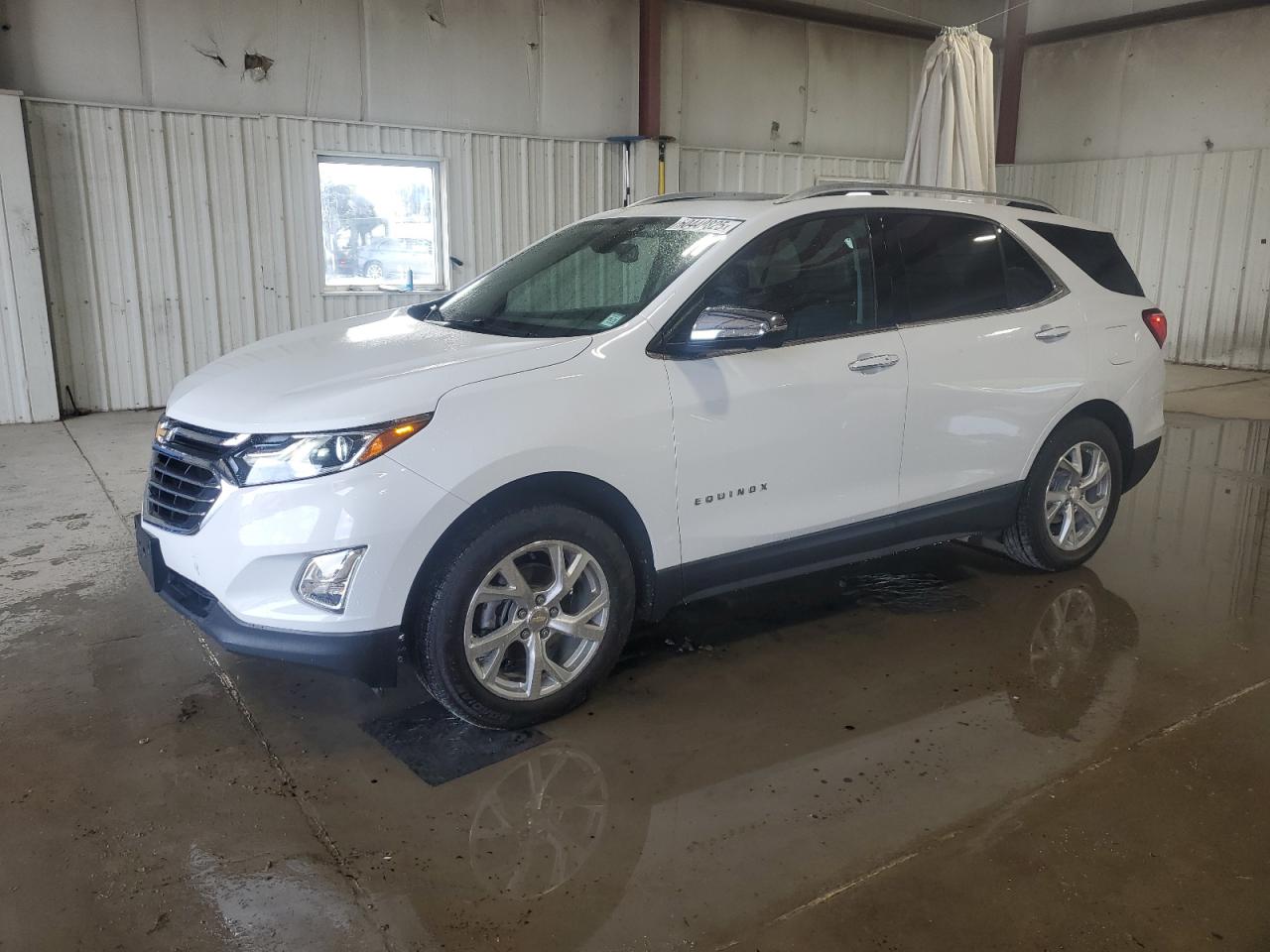 2021 Chevrolet Equinox Premier
