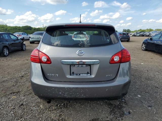  NISSAN ROGUE 2012 Szary