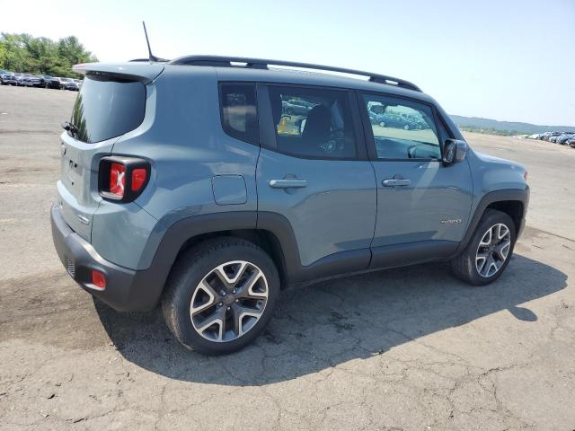  JEEP RENEGADE 2018 Szary