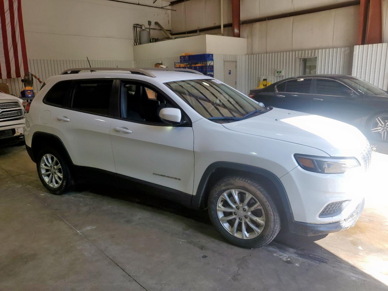 JEEP GRAND CHER 2021 VIN 1C4PJLCB4MD156082 zdjęcie 4