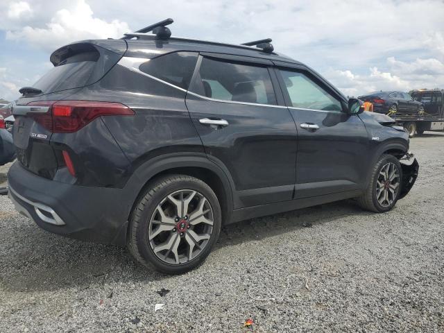  KIA SELTOS 2021 Czarny