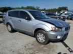 2010 Mitsubishi Outlander Es للبيع في Jacksonville، FL - Front End