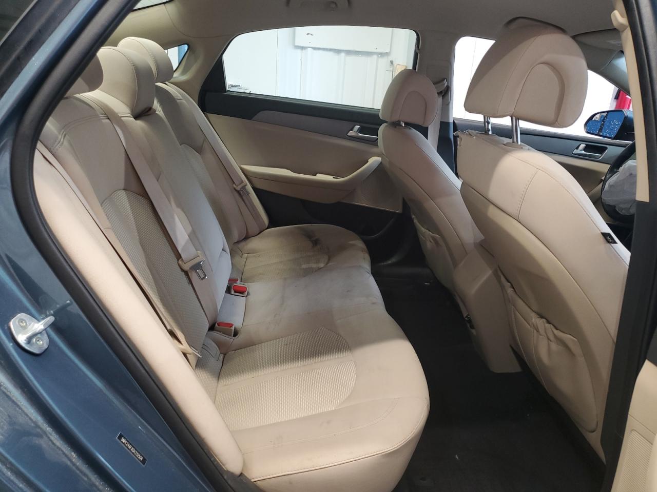 2016 Hyundai Sonata Se VIN: 5NPE24AFXGH332504 Lot: 60829115