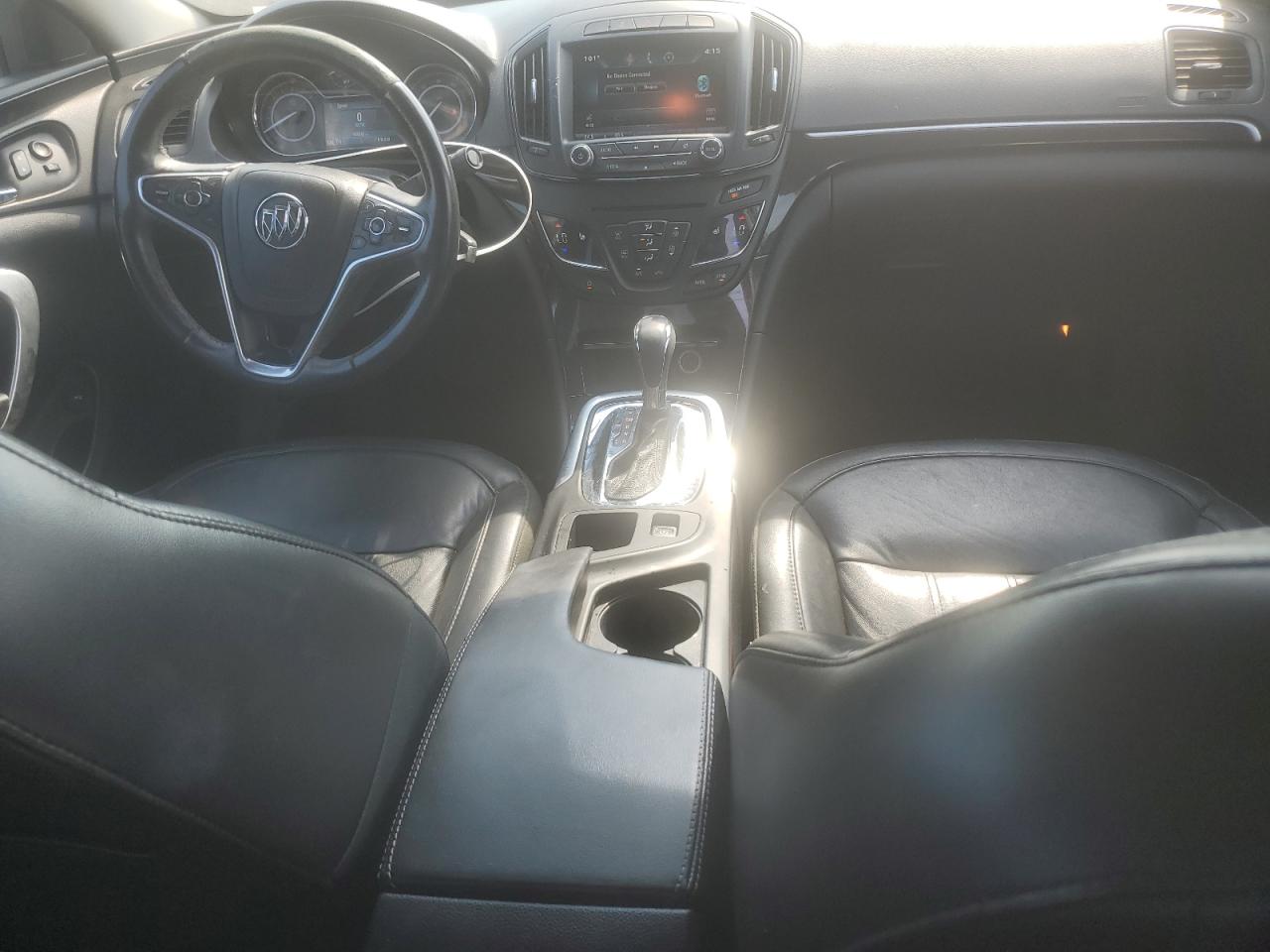 2015 Buick Regal VIN: 2G4GV5EKXF9130076 Lot: 61169325