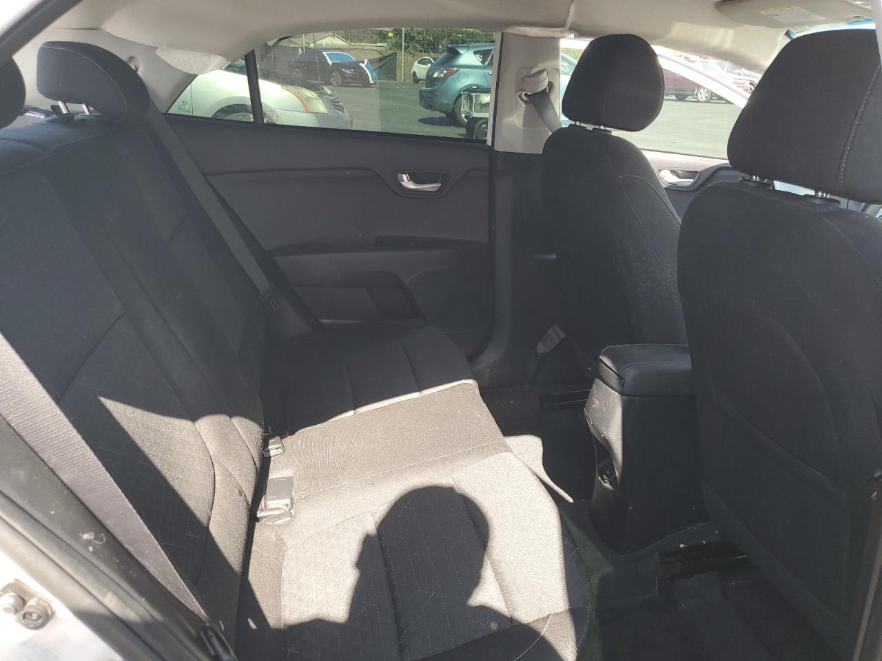 2020 Kia Rio Lx VIN: 3KPA25ADXLE328888 Lot: 61478985