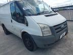 2008 FORD TRANSIT 10 for sale at Copart WOLVERHAMPTON