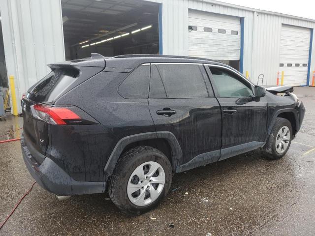  TOYOTA RAV4 2020 Black