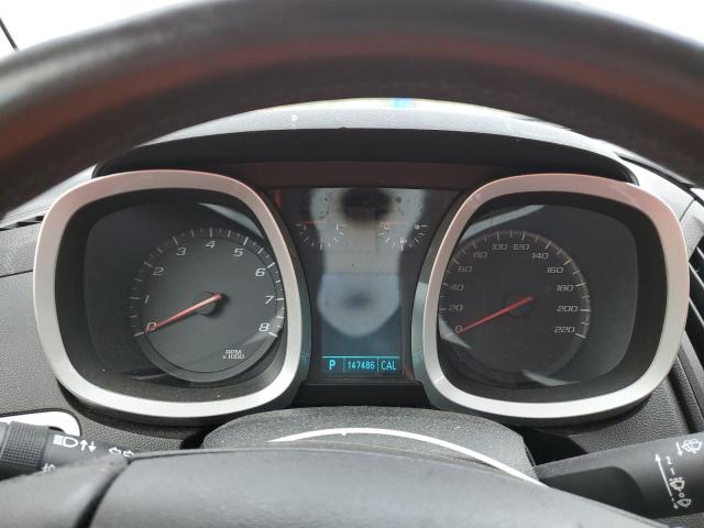 2010 CHEVROLET EQUINOX LT