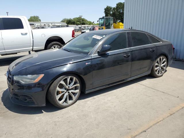 2013 Audi A6 Prestige