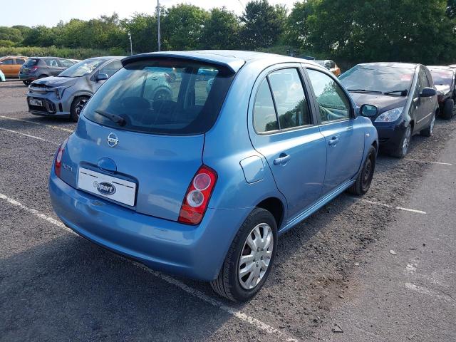 2008 NISSAN MICRA ACEN