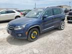 2016 Volkswagen Tiguan S на продаже в Temple, TX - All Over
