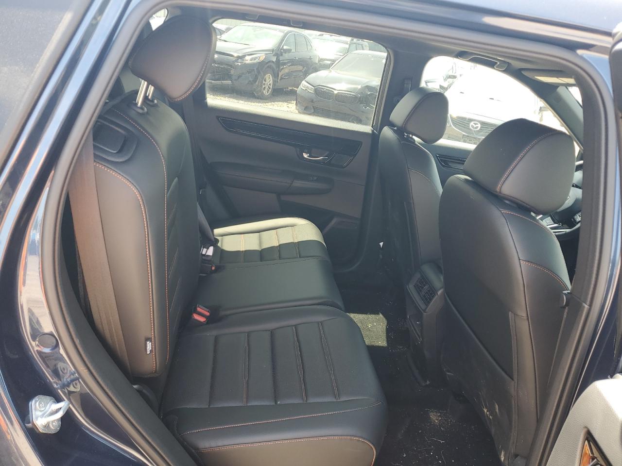 2025 Honda Cr-V Sport Touring VIN: 2HKRS6H95SH810785 Lot: 62932035