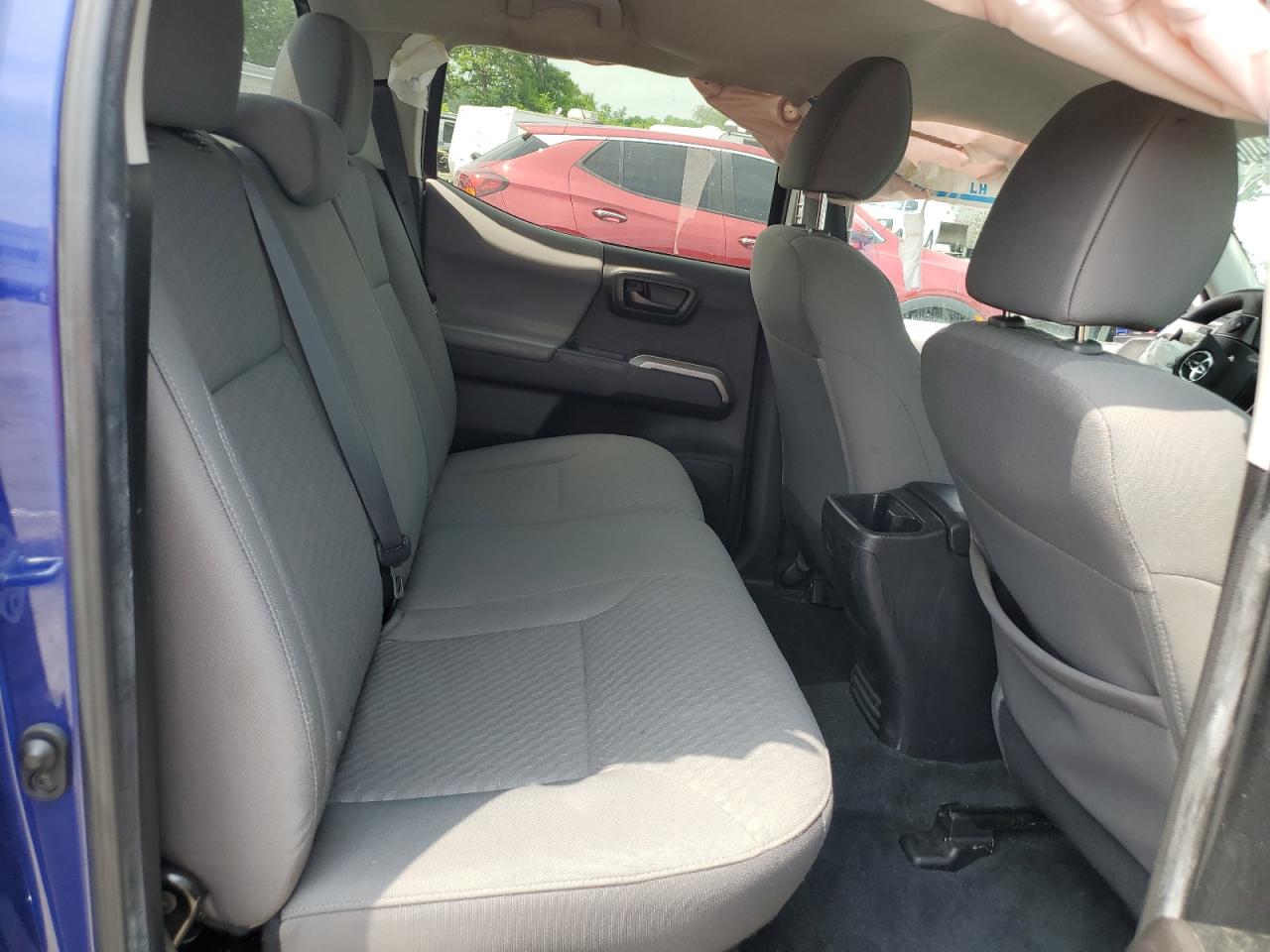 2022 Toyota Tacoma Double Cab VIN: 3TYCZ5AN1NT071159 Lot: 59204065