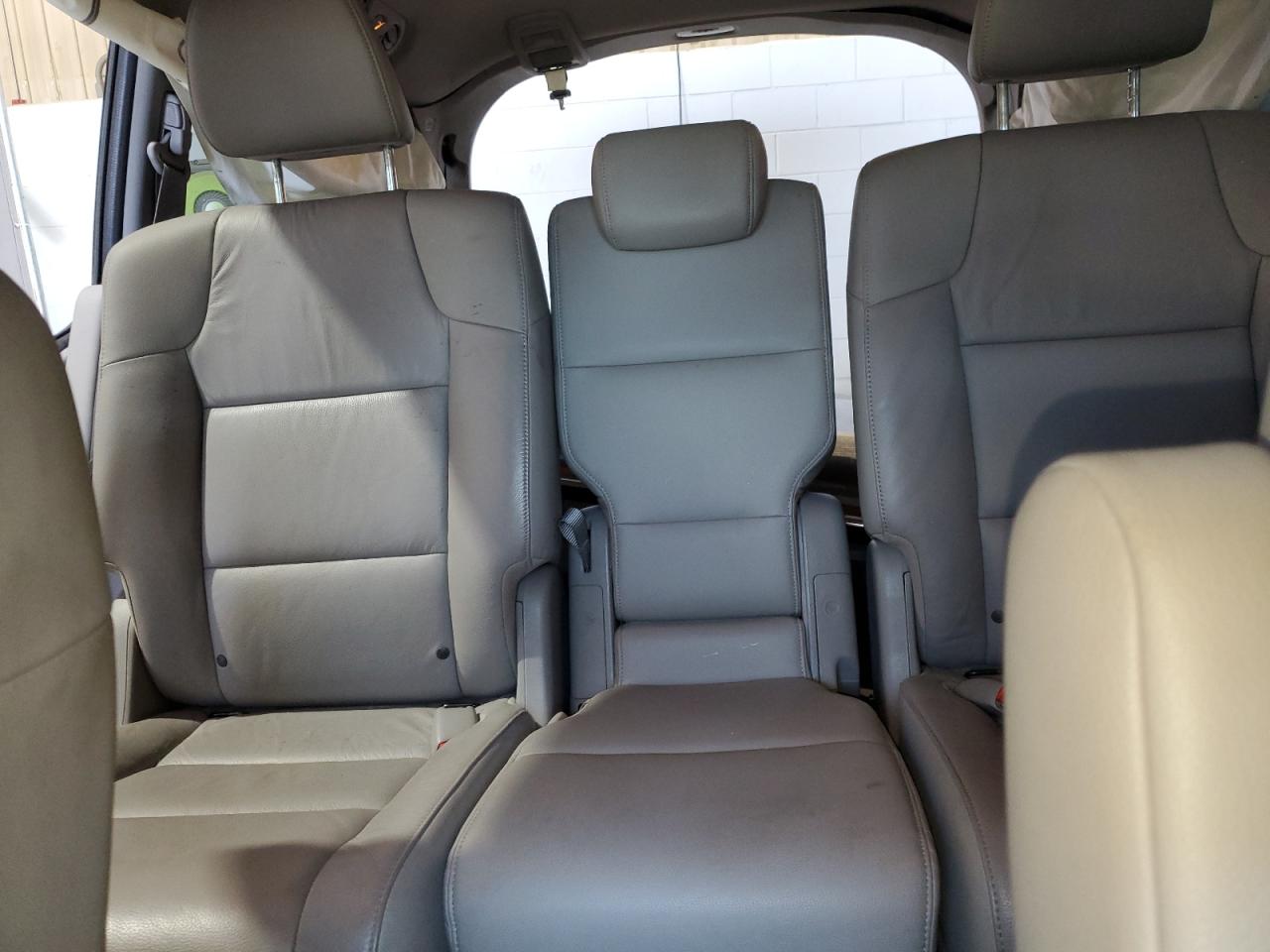 2012 Honda Odyssey Exl VIN: 5FNRL5H61CB096991 Lot: 62880745