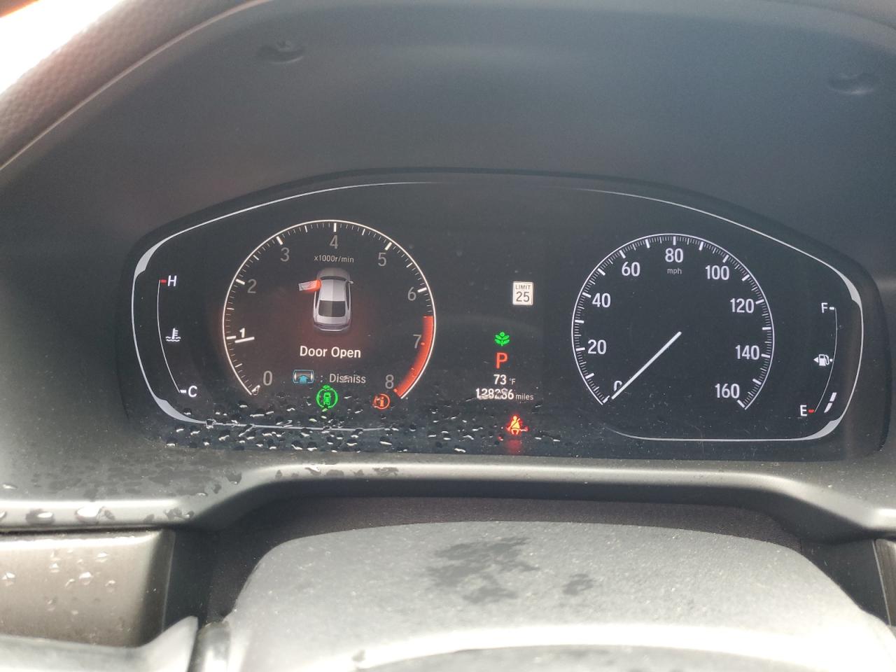 1HGCV1F17KA032172 HONDA ACCORD 2019