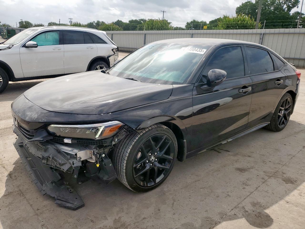 2HGFE2F58RH504218 HONDA CIVIC 2024