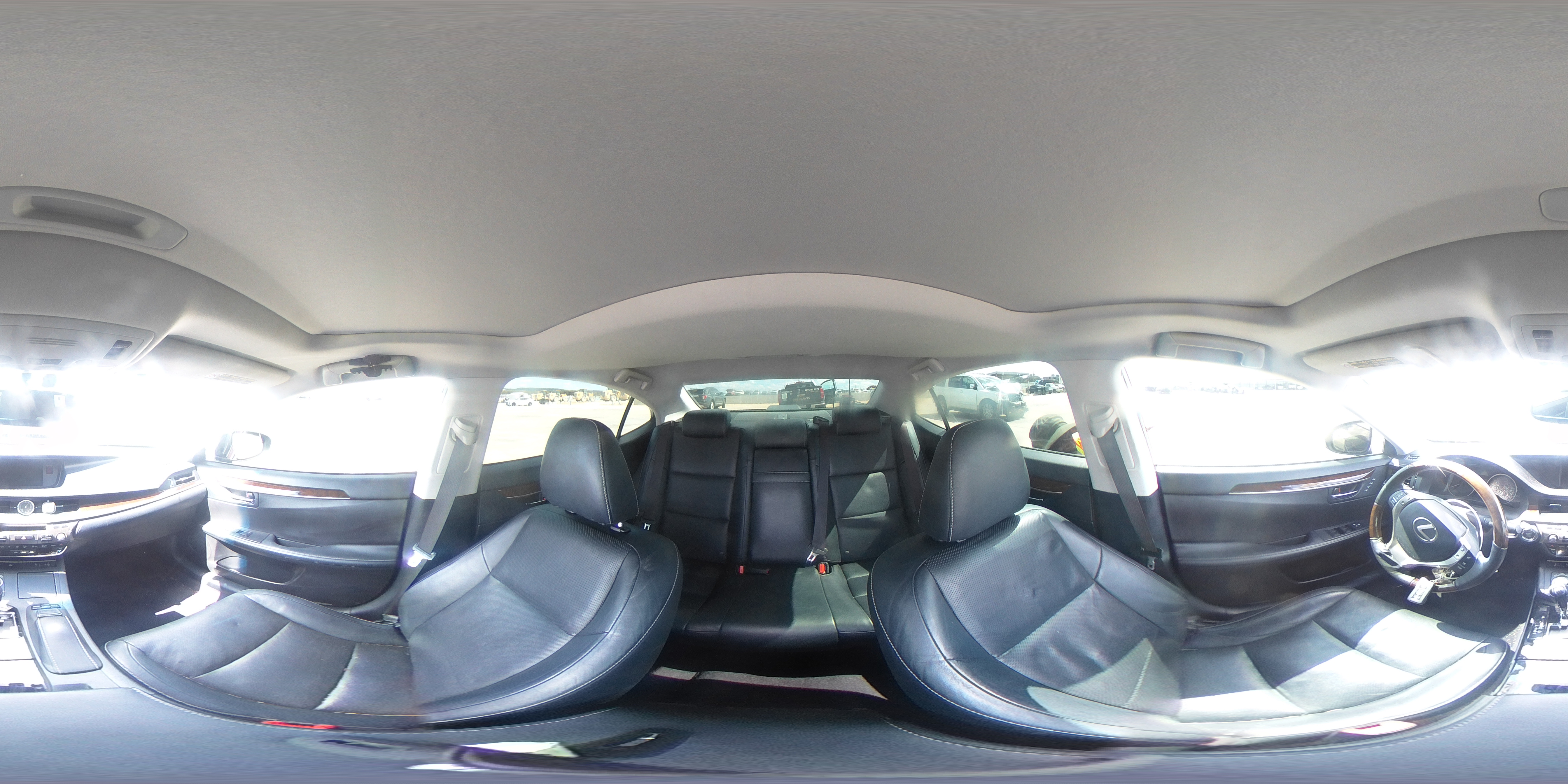 2015 Lexus Es 350 VIN: JTHBK1GG4F2172409 Lot: 62824805
