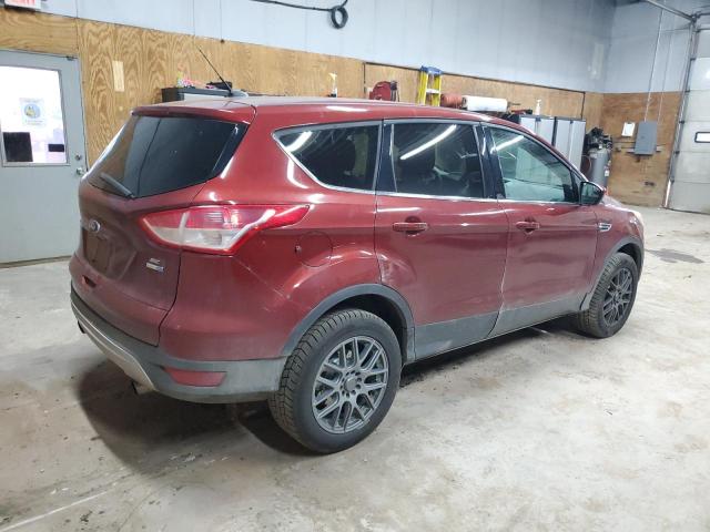  FORD ESCAPE 2014 Burgundy