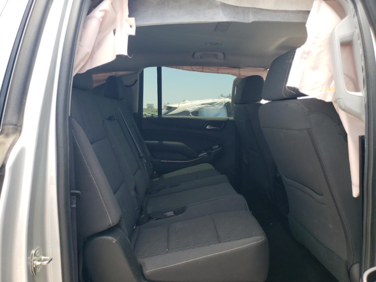 2017 Chevrolet Suburban C1500 Ls VIN: 1GNSCGKC5HR315424 Lot: 61951785