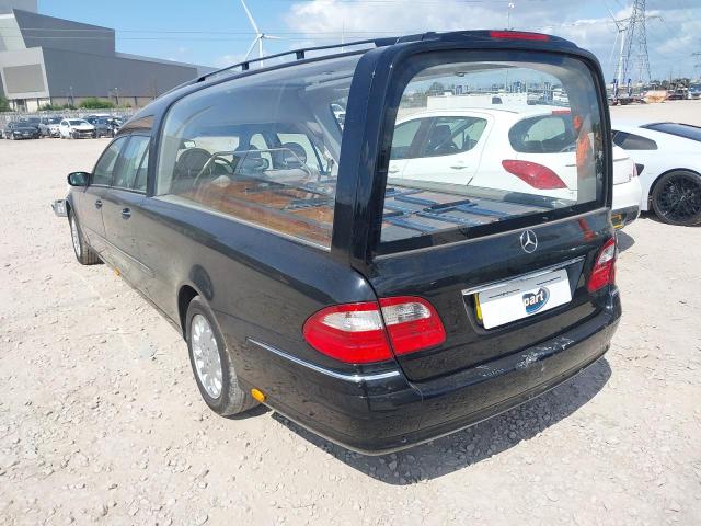 2004 MERCEDES BENZ E270 CDI E