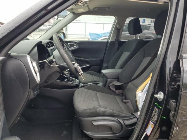  KIA SOUL 2020 Czarny