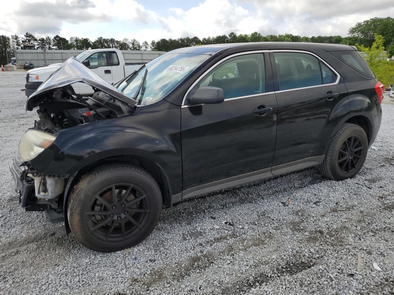 2GNALBEK6H1504545 CHEVROLET EQUINOX 2017
