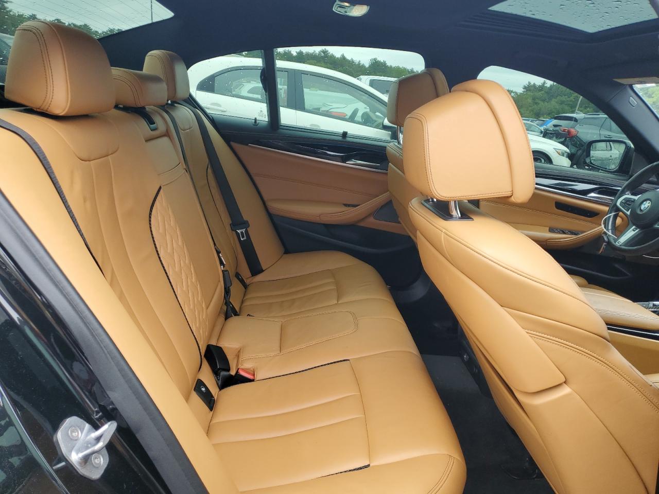 2019 BMW M550Xi VIN: WBAJB9C5XKB464119 Lot: 60294545